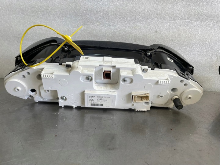 фото №11, Спідометр  прилади peugeot 308 ii 2 t9 9825206380 європа