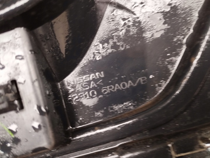 фото №7, Решітка радіатора решітка nissan x-trail t33 62310-6ra0a