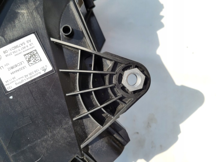 фото №11, Bmw 5 g60 g61 laser синій a95a798d1-08 фара передня ліва варшава