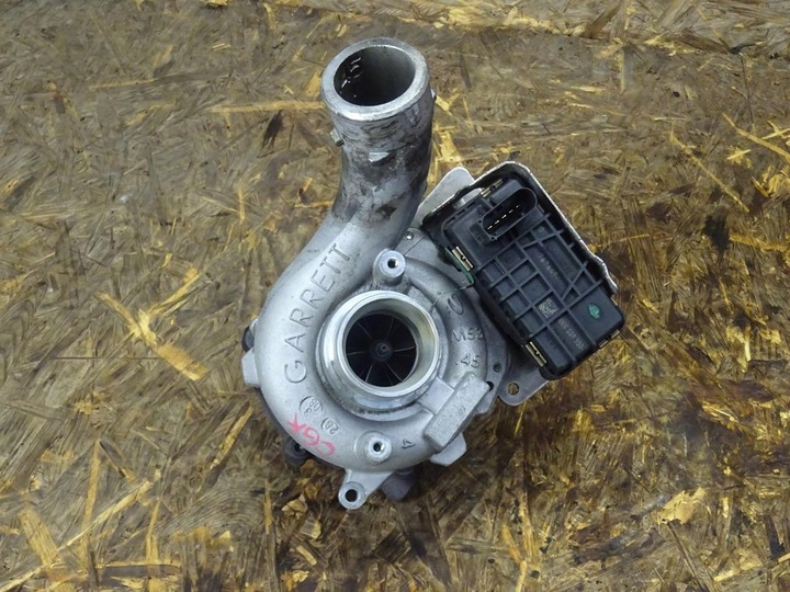 фото №8, Audi a4 b8 8k a5 8t a6 c6 2.7 tdi cgk турбонагнітач регулятор 059145721g