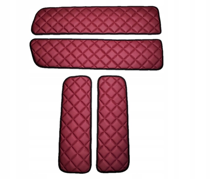 фото №3, Заглушки стекло man tgx