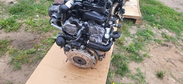 фото №6, Swap двигателя citroen c4 i 9hz10jb37 1.6 hdi