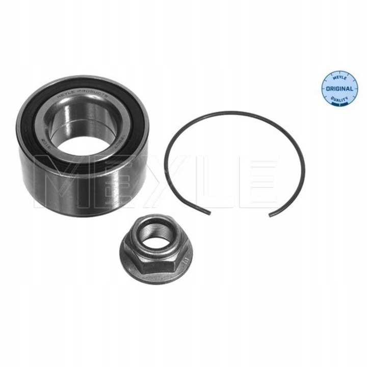 фото №2, Підшипник колеса перед meyle 16-14 146 4049