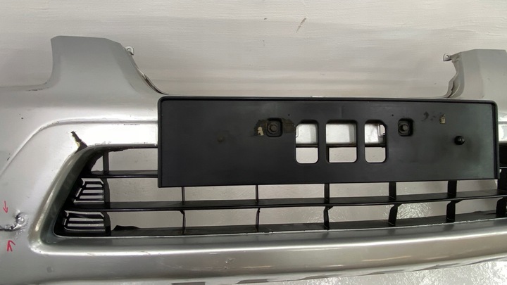 фото №12, Бампер переднее перед nh623m honda cr-v ii рестайлинг 2005-2006r.