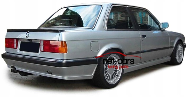 фото №15, Бампер перед зад пороги bmw 3 e30 m technik 2 tech