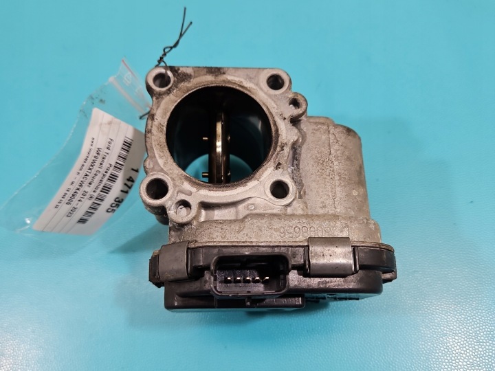 фото №9, Дросельна заслінка ford transit courier 14-23 9673534480 1.5 tdci