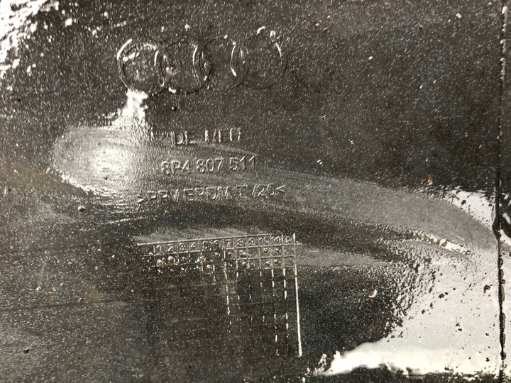 фото №10, Бампер зад задний audi a3 8p sportback