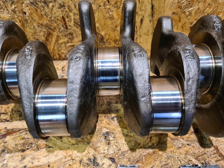 фото №5, Wał колінчастий 2.0 tdi arteon biturbo cua