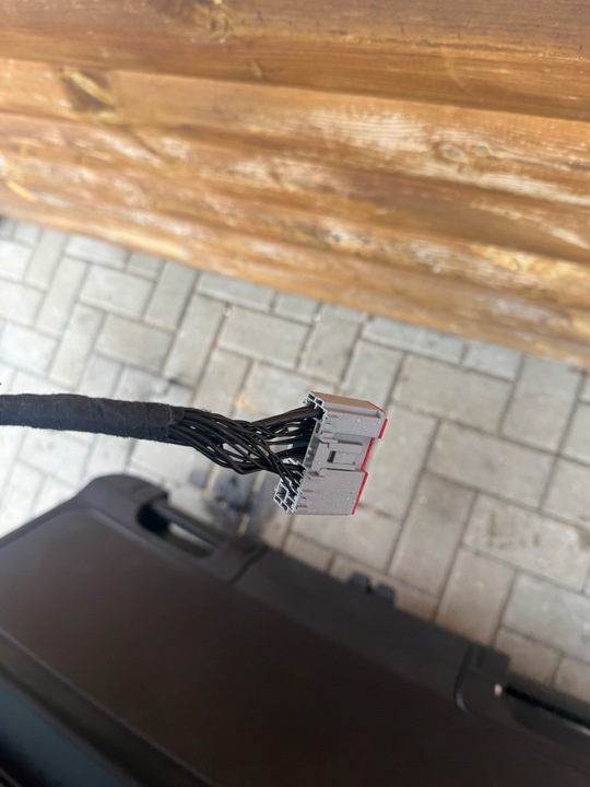 фото №8, Крышка зад задняя стекло land rover range rover evoque i l538