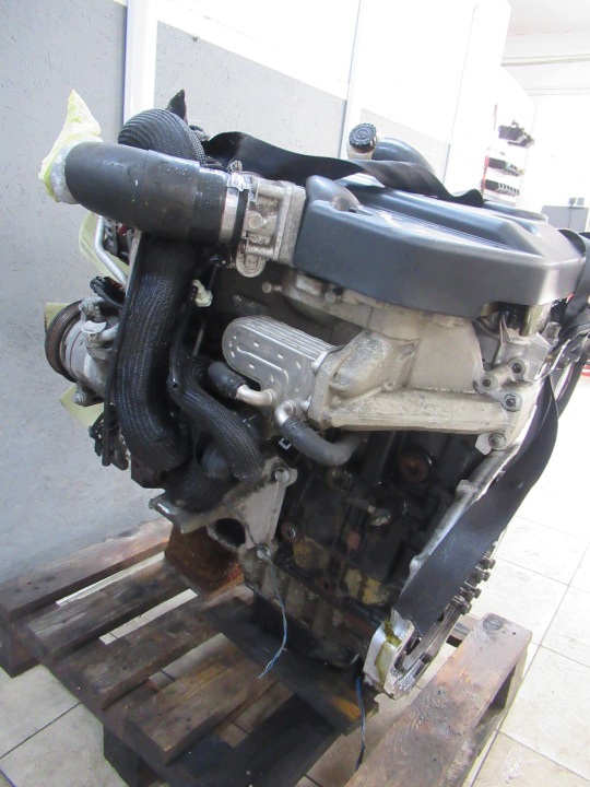 фото №8, Двигатель 2.8 crd euro5 11r vm51c vm52c ens jeep cherokee wrangler dodge nitro