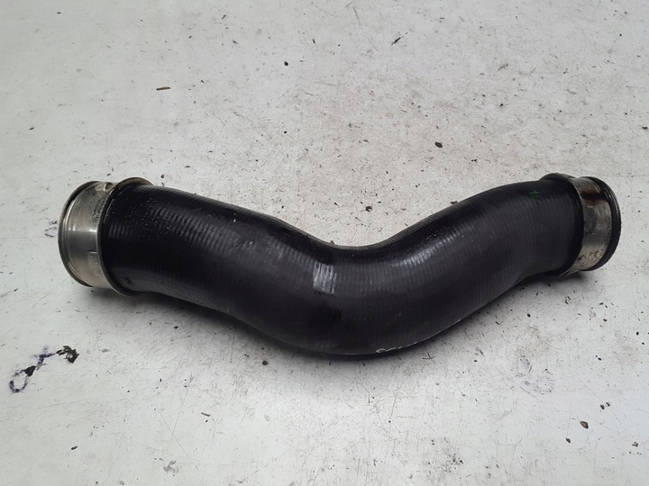 фото №1, Scirocco 08-13r 1.4 tsi cav труба шланг інтеркулер