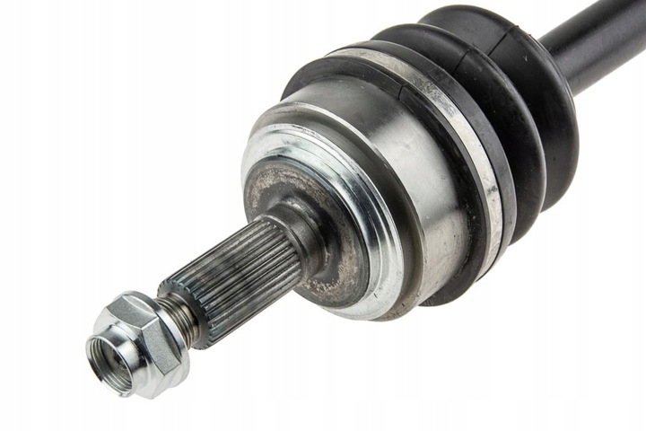 фото №10, Полуось приводная