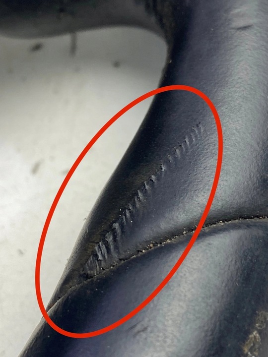 фото №15, Do обшивка кермо mercedes sl r230 w219 w203 рестайлінг clc