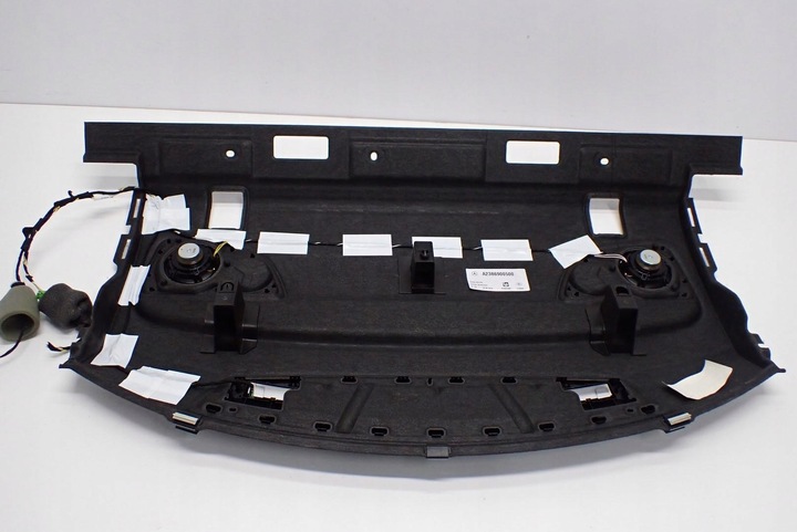 фото №3, Полиця зад задня багажника світло сплав led mercedes e-klasa c238 купе 18r