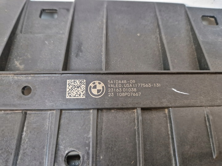 фото №5, Bmw x3 g01 рестайлинг решётка радиатора решётка бампера передней перед жалюзи 5a1da48-09