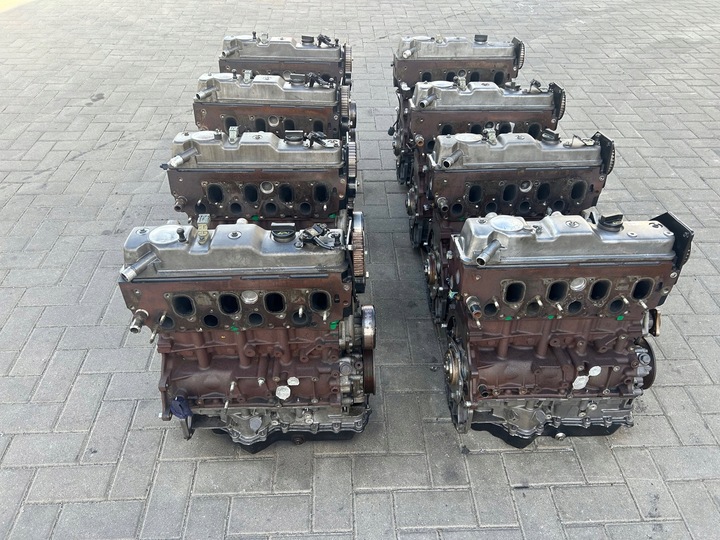 фото №3, Двигун 1.8 tdci ford mondeo s-max c-max connect galaxy focus 2006-12r qyba