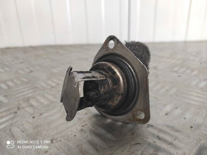 фото №10, Трубка egr ford kuga mk1 ford mondeo mk4 ford s-max 2.0 tdci 9687200880
