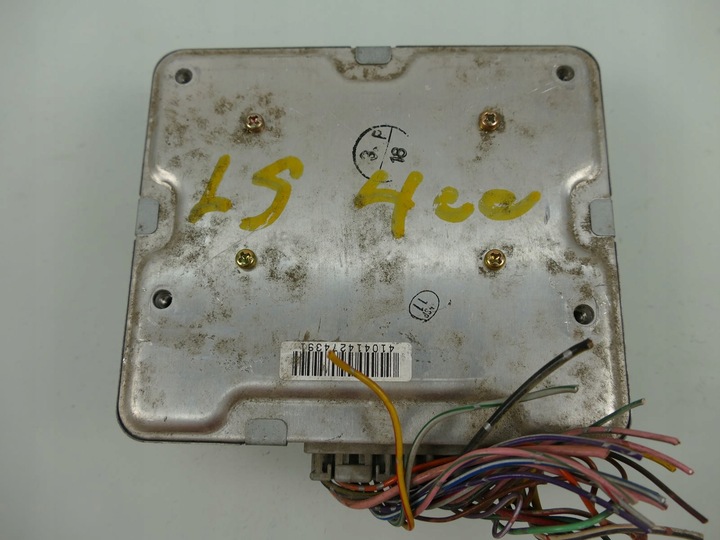 фото №3, Lexus ls400 модуль abs блок керування комп'ютер ecu