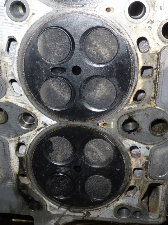 фото №12, Головка 7785876 двигателя 7781211 bmw x3 e83 m47t