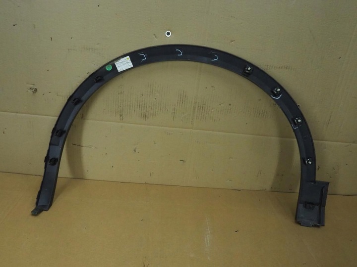 фото №11, Vw t-roc 17- планка накладка крила перед права 2ga854732d