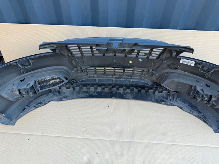 фото №8, Бампер audi a3 s3 8p рестайлінг комплектний оригінал омивачі pdc