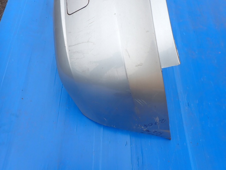 фото №10, Nissan almera n16 03-06 бампер заднее b22