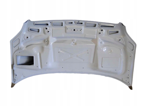 фото №1, Mercedes sprinter w906 906 капот кришка двигуна