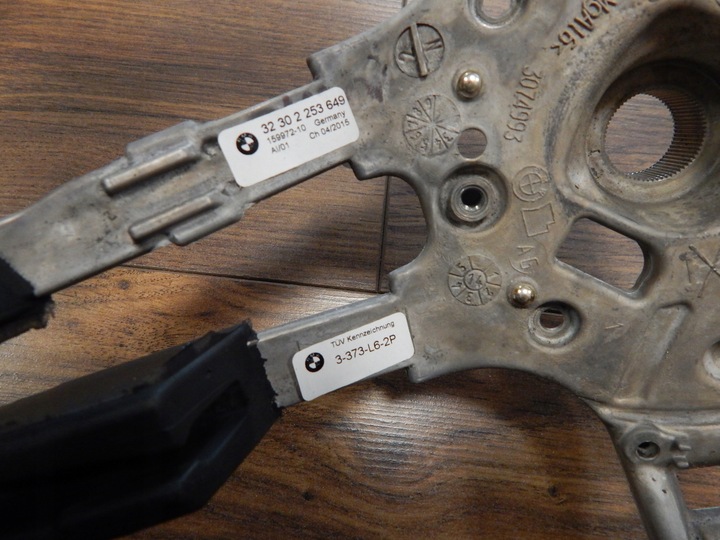 фото №10, Кермо bmw f10 f11 f13 f01 f07 m performance