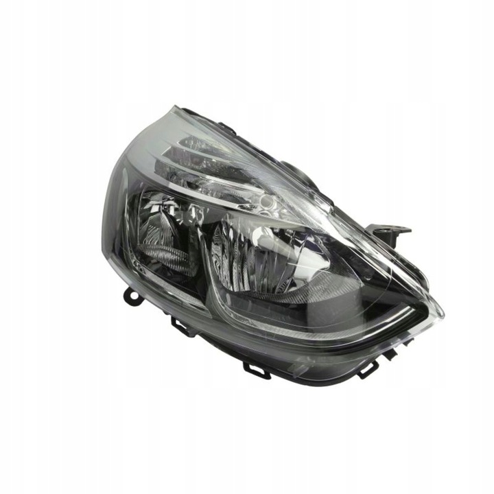 фото №1, Лампа renault clio iv 12-15 фара праві