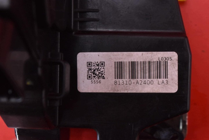 фото №7, Замок двери левые перед передний eu 81310-a2400 kia ceed 2 ii универсал 15-18