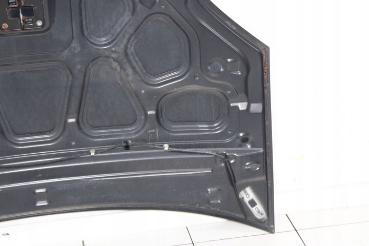 фото №13, Капот кришка двигуна решітка радіатора ford fusion 2002-2005r d2