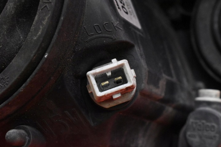 фото №9, Фара ліве фара передня лінза eu 81150-02460 toyota auris 1 i 06-09