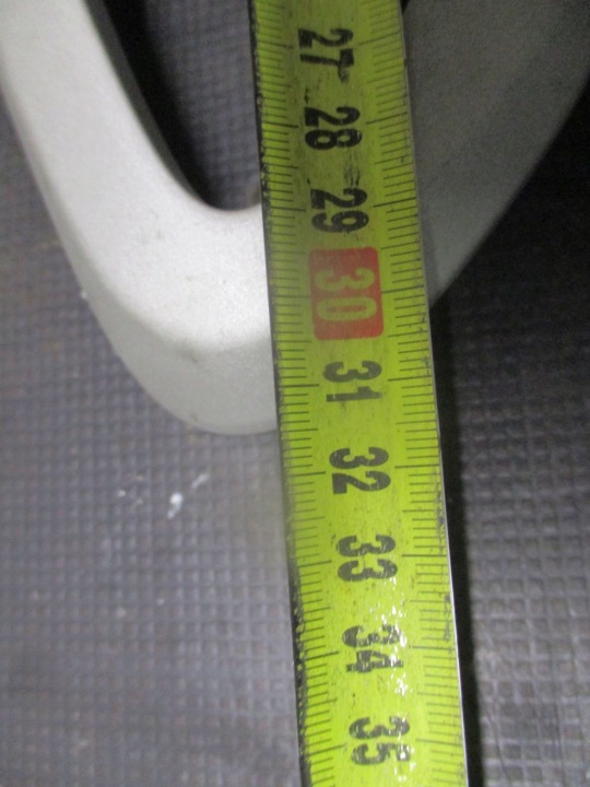 фото №6, Защита ручка правое перед peugeot partner iii tepee 12-15r 9683306677