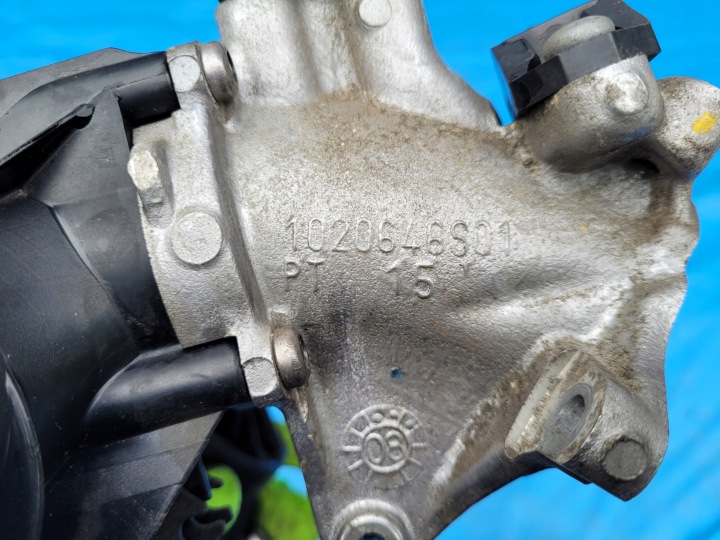 фото №7, Ford mondeo iv citroen peugeot | колектор впускний  2.2 tdci hdi 9659449480