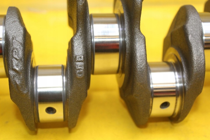 фото №5, Wał колінчастий fiat doblo ii jepp alfa opel 1.6 m-jet 940c1000 55202818