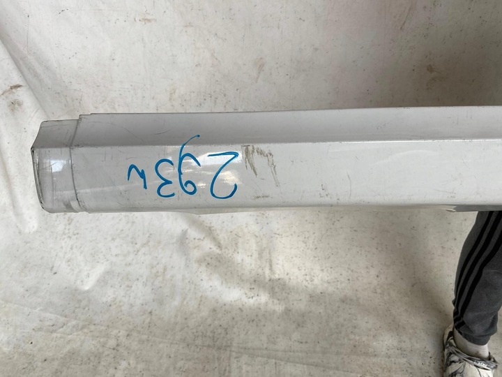 фото №4, Ford focus ii mk2 st 3d порог левый планка пороговая левая 4m5j-b10155-acw