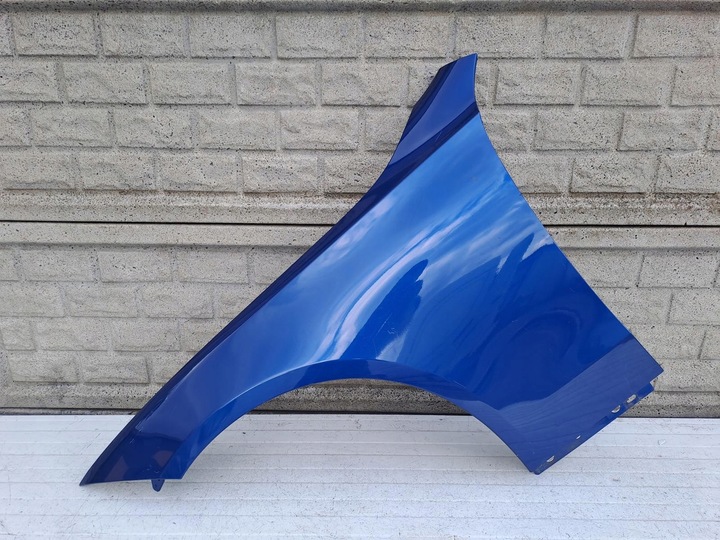 фото №1, Mercedes c клас w206 21-24 крило лівий переднє оригінал