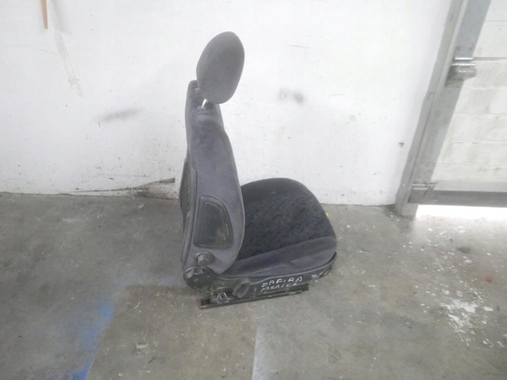 фото №5, Сидіння пасажира праві перед opel zafira a i 99-03