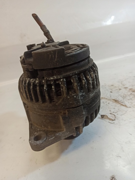 фото №6, Fiat ducato 3 iii 2.3 генератор 504009978 0124525020