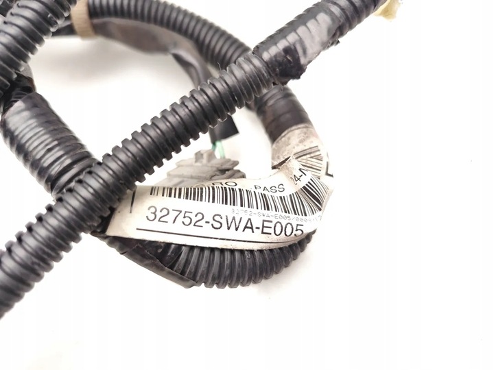 фото №7, Honda cr-v джгут провід двері передніх перед лівий 2012 suv 4/5dr