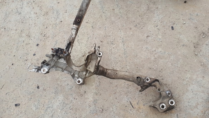 фото №11, A4 b8 рестайлинг s4 подрамник тележка колыбель 8k0399315g