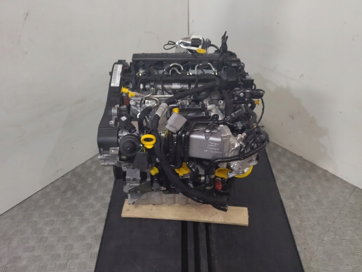 фото №11, Двигатель комплектный 2.0 tdi 105kw crv crvc vw t-roc