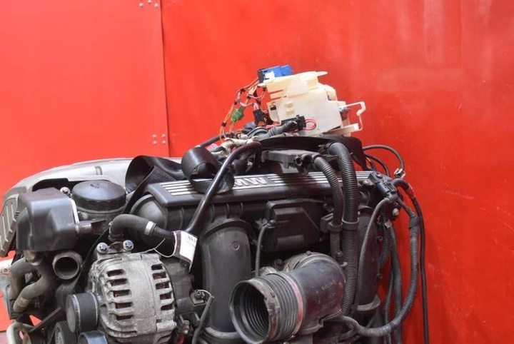 фото №10, Двигун swap комплектний n52b25 7561684 bmw e90 e91 e92 e93 2.5xi 218 km 4x4