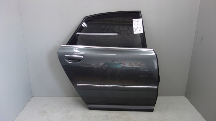 фото №1, Audi a8 s8 d3 двері праві задні комплектні