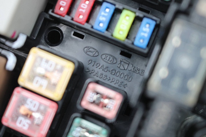 фото №12, Блок предохранителей корпус жгут hyundai i20 iii 1.0 t-gdi рестайлинг 20-