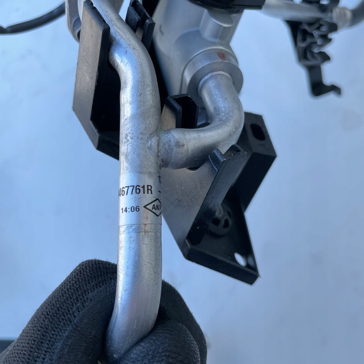 фото №7, Renault zoe ii шланг кондиционера 924408549r