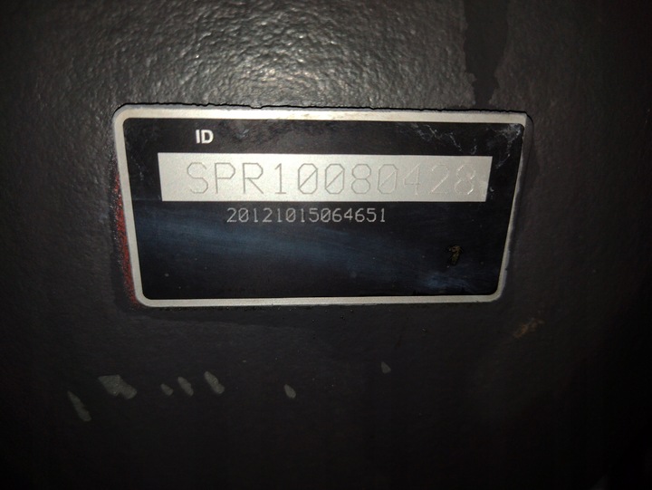 фото №16, Міст renault kerax 4x4 комплектний