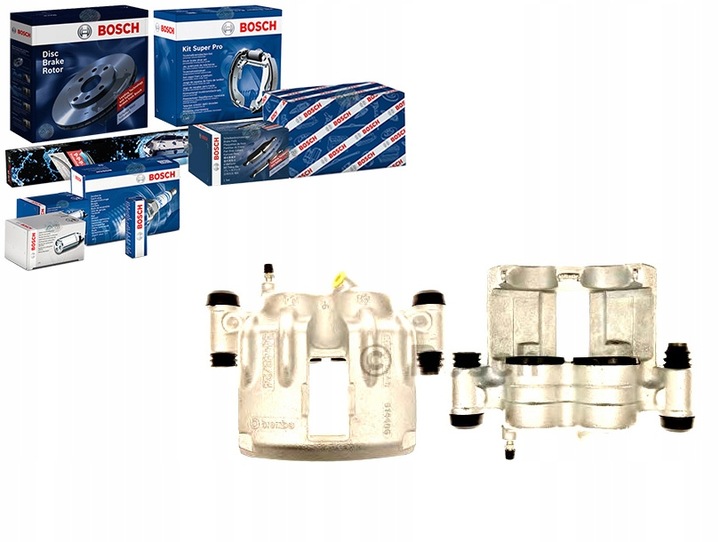 фото №1, Супорт гальмівний citroen перед jumper 2,0-2,8 hdi