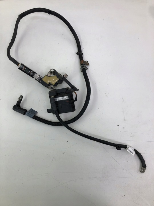 фото №1, Mercedes w213 клема плюсова a0009061505