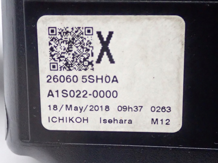 фото №16, Комплектный перед капот бампер европа оригинал nissan leaf ii ze1 kbrg 18r